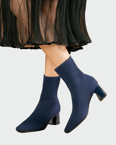 דפנה - מגפי אורטופדיה סרוגים