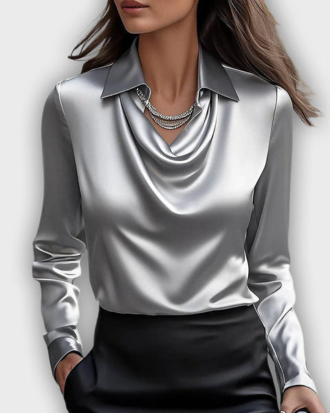 בלוזה אלגנטית ורב-תכליתית