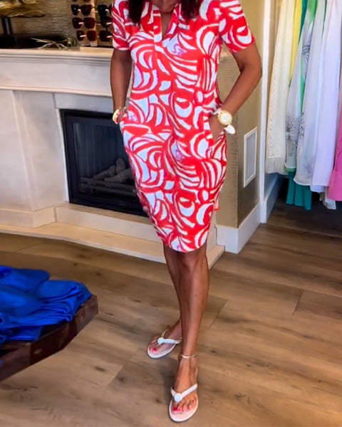 Edwina - שמלת קיץ