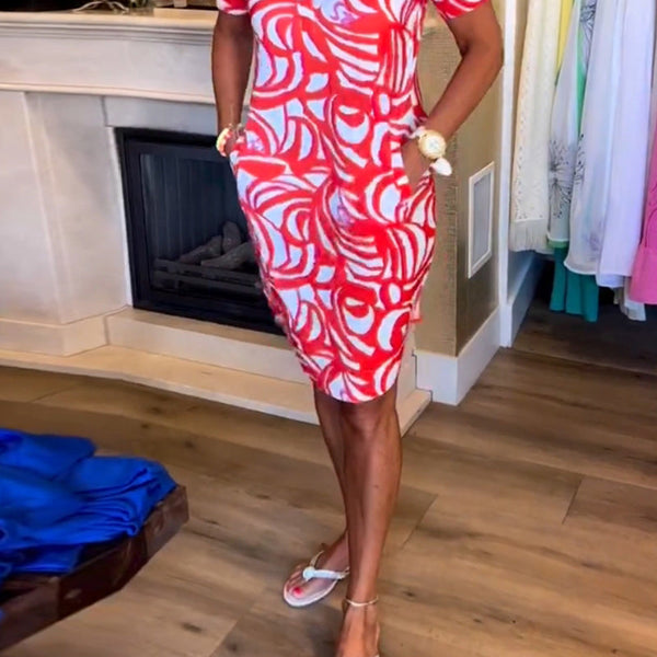 Edwina - שמלת קיץ