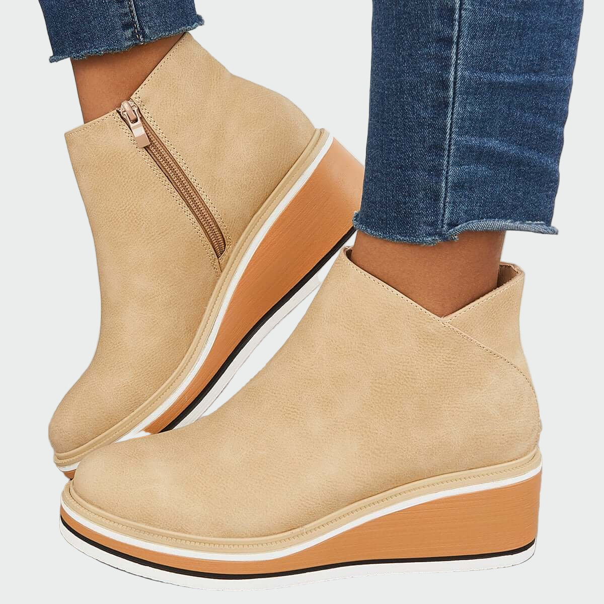 אורית - נעלי עור אורטופדיות