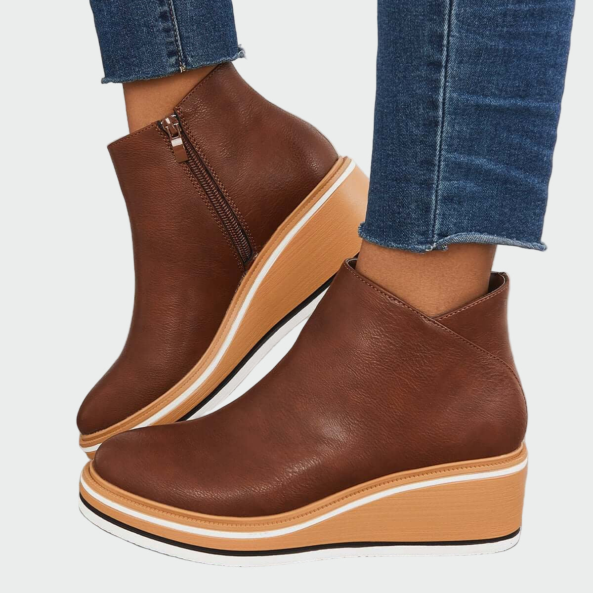 אורית - נעלי עור אורטופדיות