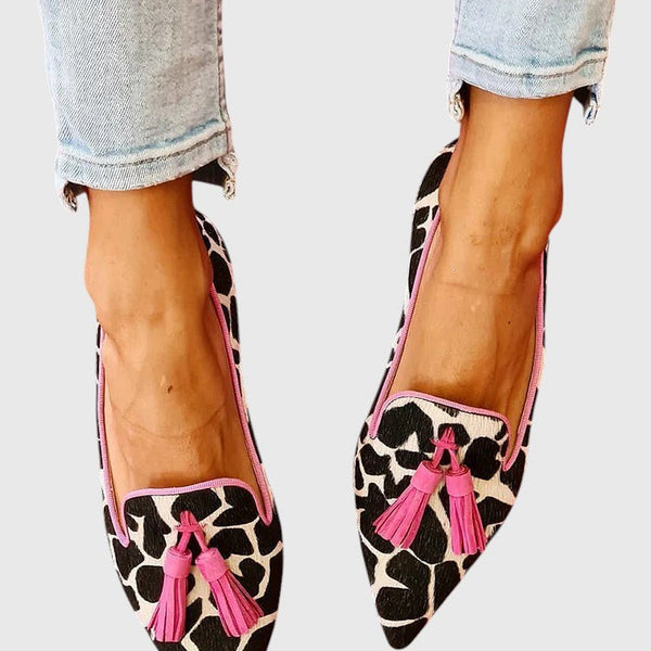 דניאלה - מוקסינים מחודדים