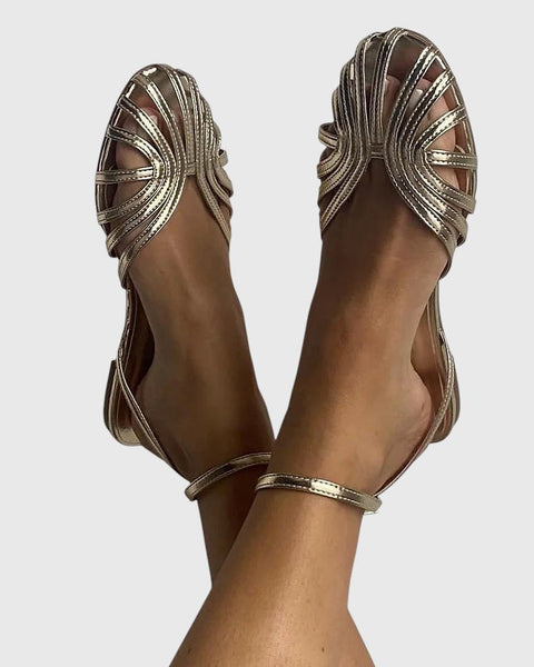 יעלי - בלרינות קלועות אלגנטיות