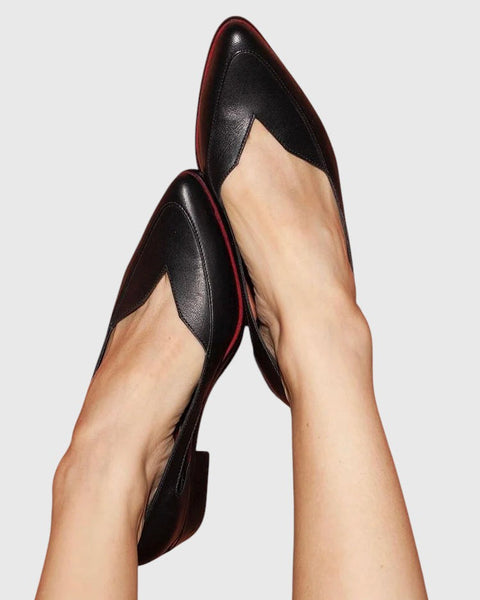 דניאלה - נעלי עקב אלגנטיות לנשיות מתוחכמת