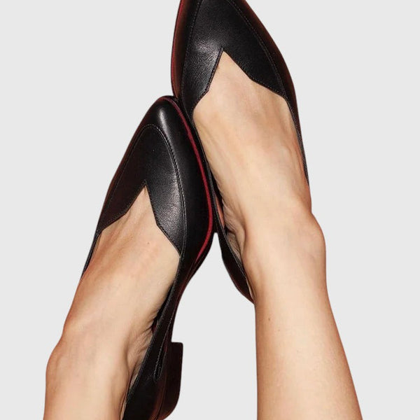 דניאלה - נעלי עקב אלגנטיות לנשיות מתוחכמת