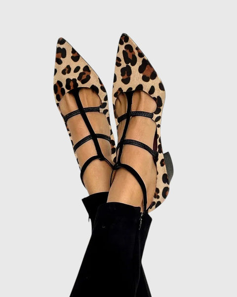 נעמה - בלרינות מנומרות