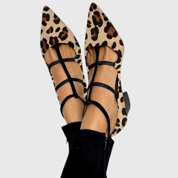 נעמה - בלרינות מנומרות