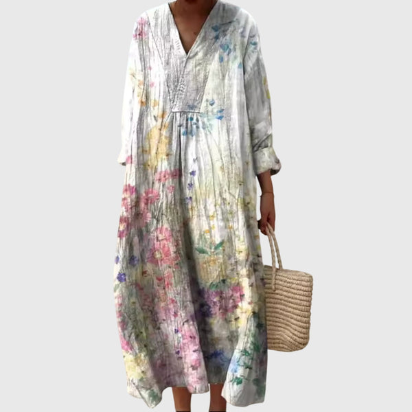 אסיה - שמלה נוחה