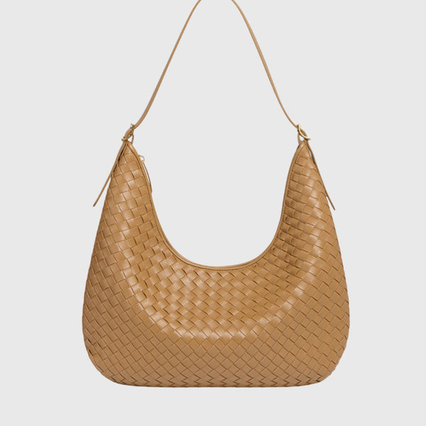 קרלין | תיק צד אלגנטי מרווח