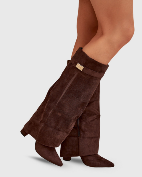 אביגיל - גפיים גבוהים בעיצוב אלגנטי