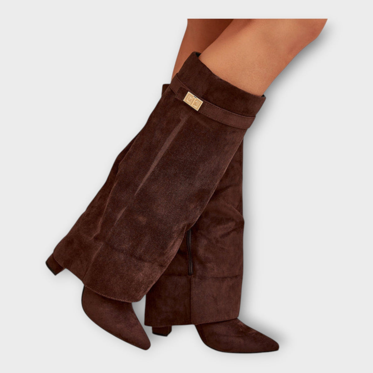 אביגיל - גפיים גבוהים בעיצוב אלגנטי