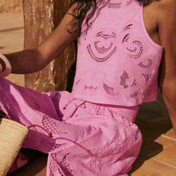 אולימפ™ | סט תחרה אוורירי