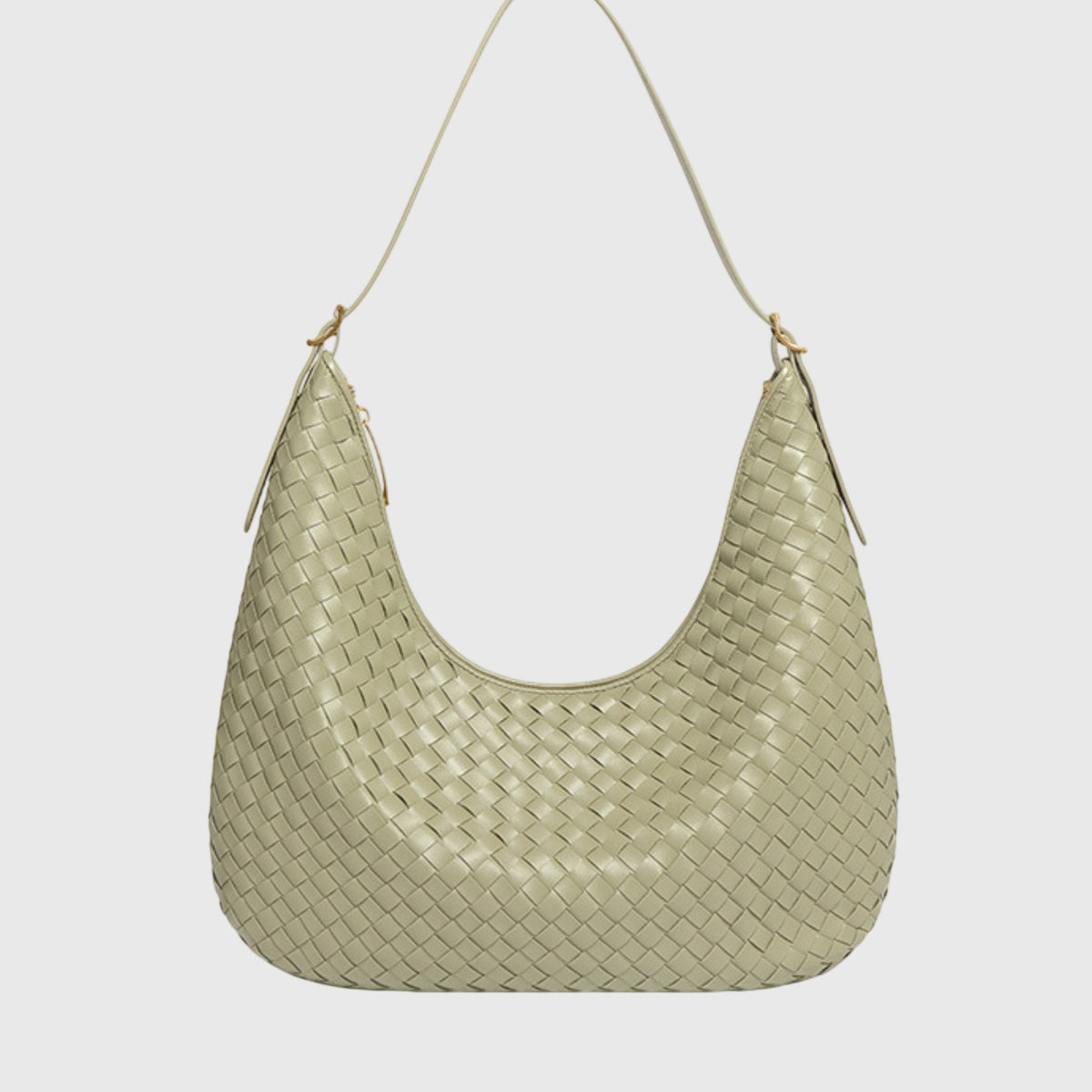 קרלין | תיק צד אלגנטי מרווח