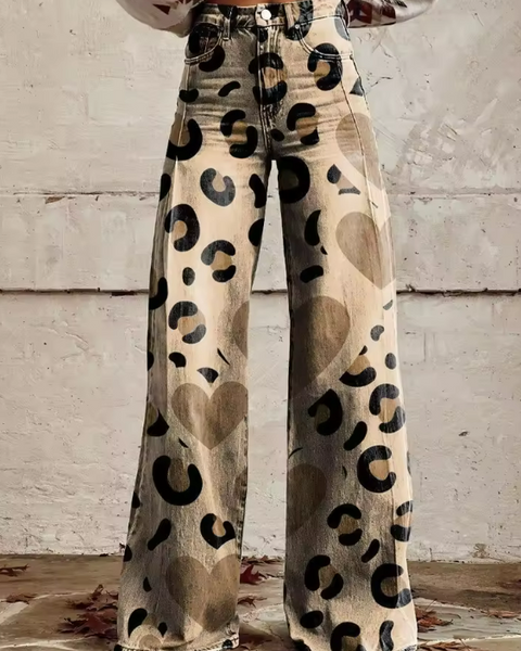 דניאלה™ | מכנסיים אלגנטיים קלאסיים