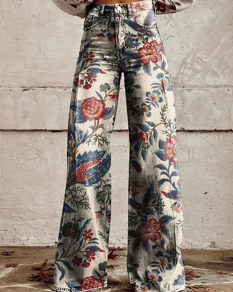 שיק™ | מכנסיים רטרו שיקיים