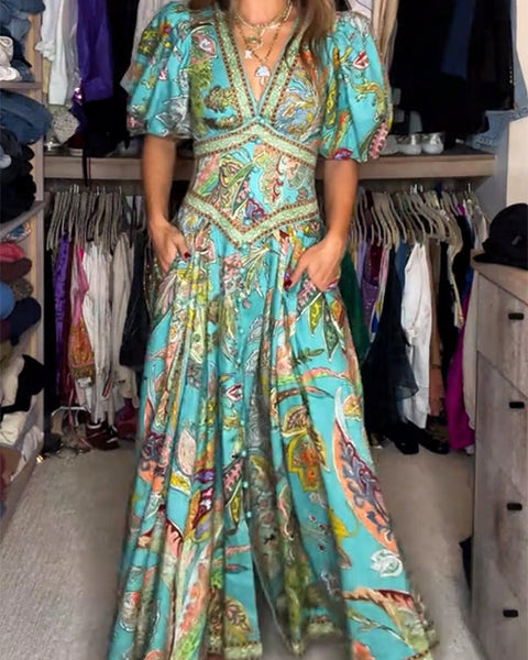 תמר™ | שמלה אלגנטית מודרנית