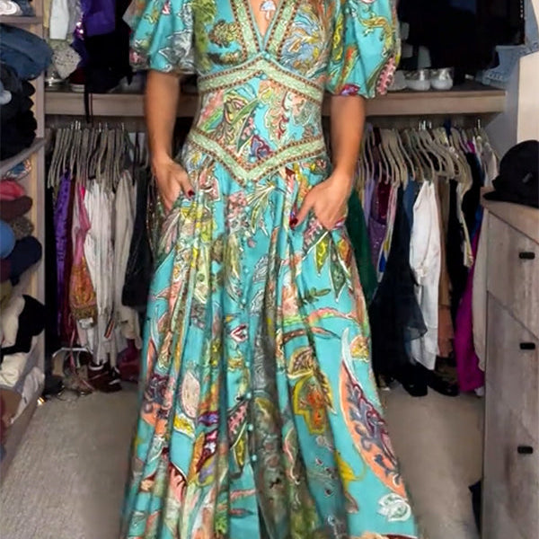 תמר™ | שמלה אלגנטית מודרנית