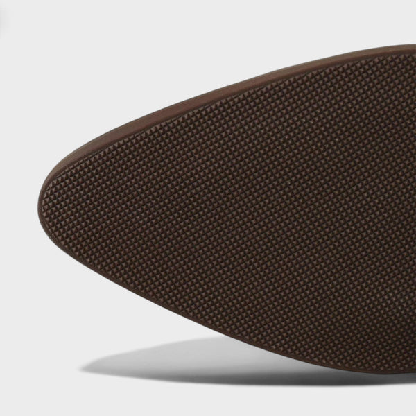 אולגה - מגפי קלאסיים עם עקב נמוך