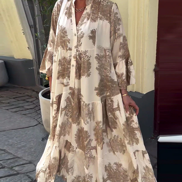 Henrika - שמלה אלגנטית ליום יום