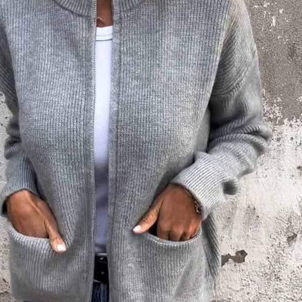 אֵרה™ | סוודר סרוג קלאסי