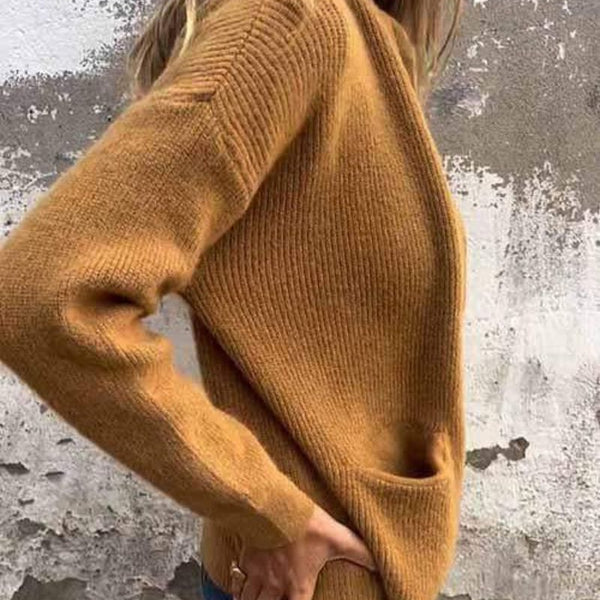 אֵרה™ | סוודר סרוג קלאסי