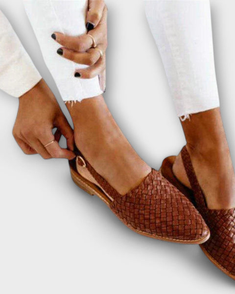 מוקסינים אלגנטיים בעבודת יד לנוחות יומיומית