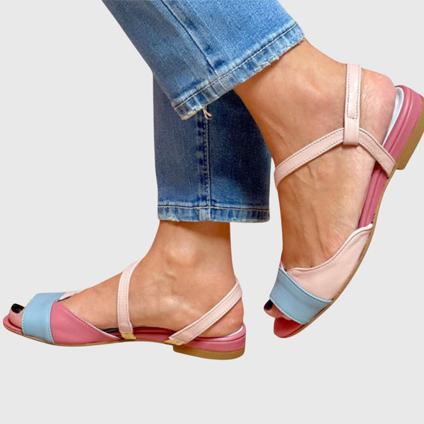 ענבל - סנדלים אורטופדיים יציבים