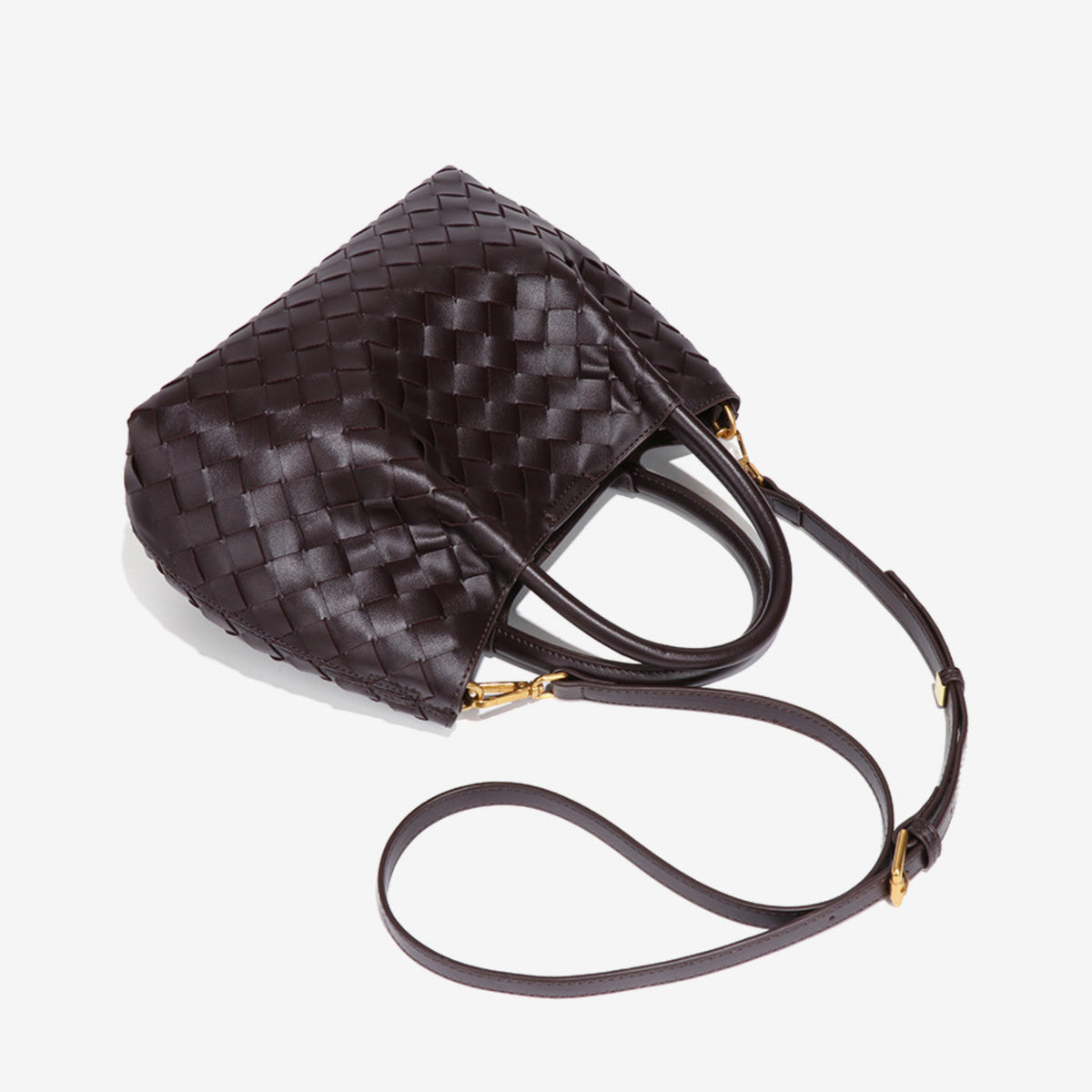 מריאנה | תיק צד ארוג