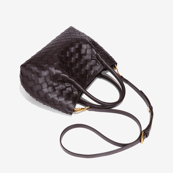 מריאנה | תיק צד ארוג