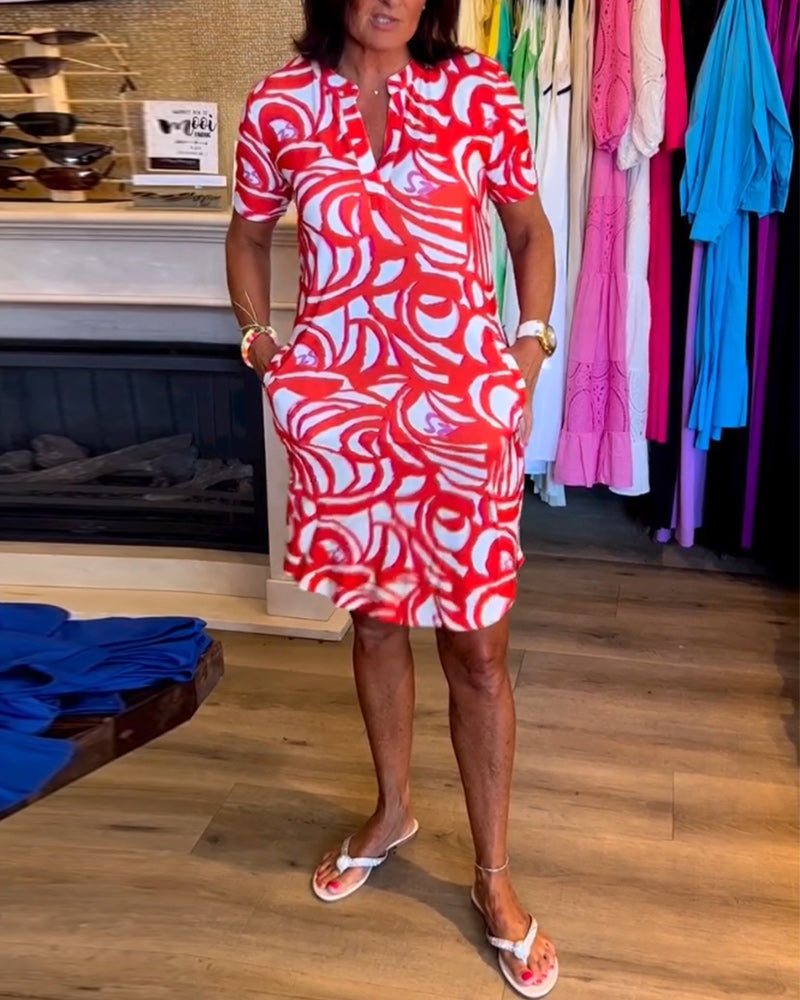 Edwina - שמלת קיץ