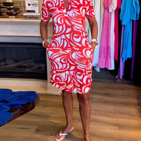 Edwina - שמלת קיץ