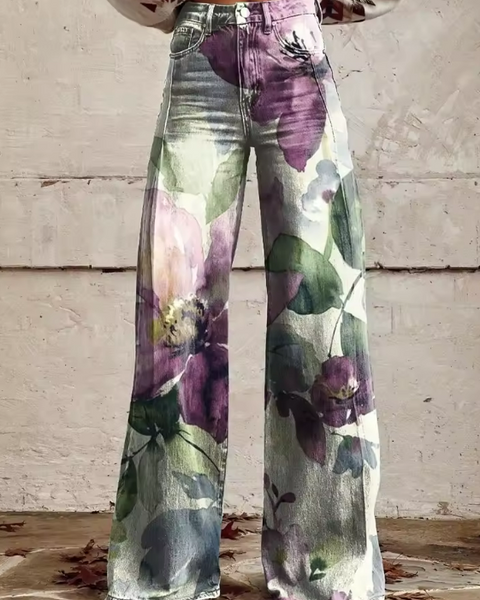 קלאסיקה™ | מכנסיים וינטג' קלאסיים