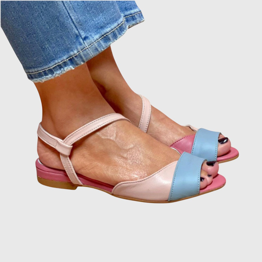 ענבל - סנדלים אורטופדיים יציבים