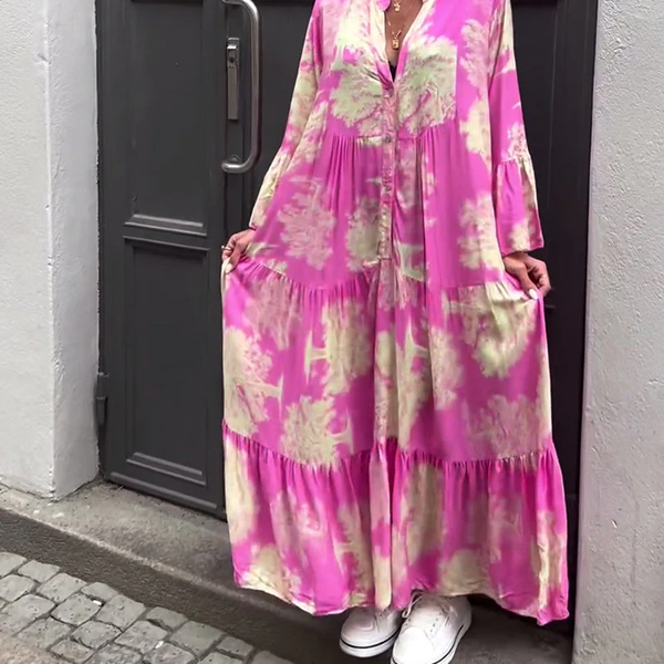 Henrika - שמלה אלגנטית ליום יום