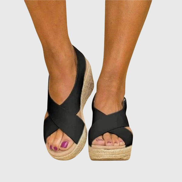 סנדלי אספדריל אלגנטיים