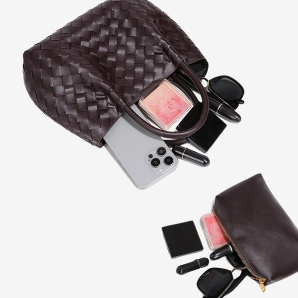 מריאנה | תיק צד ארוג