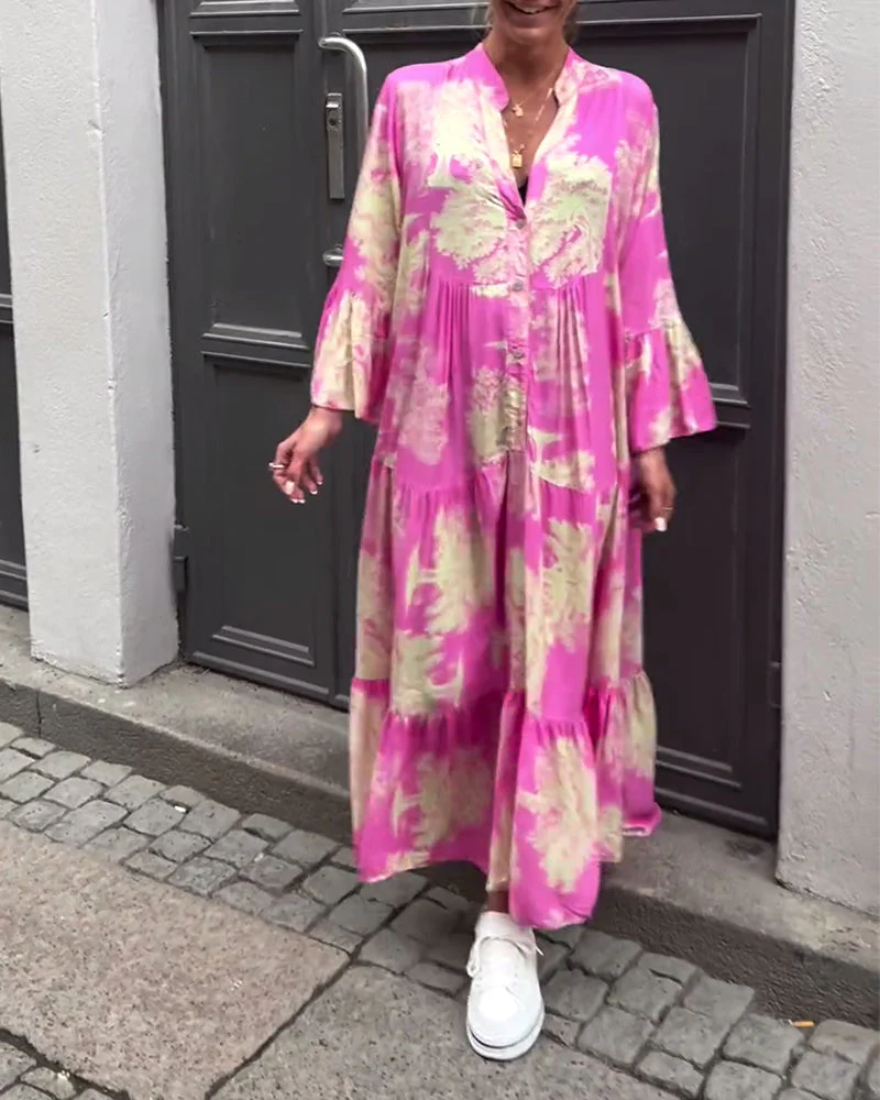 Henrika - שמלה אלגנטית ליום יום