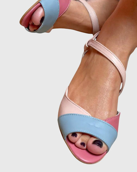 ענבל - סנדלים אורטופדיים יציבים