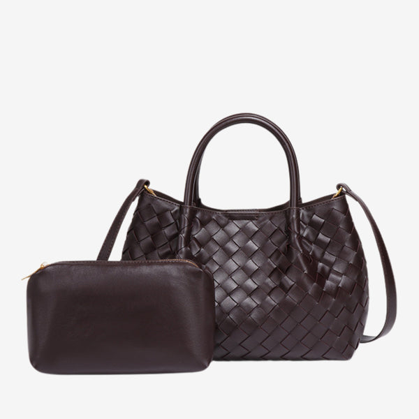 מריאנה | תיק צד ארוג