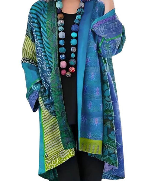 שרה™ | קימונו בוהו בריז