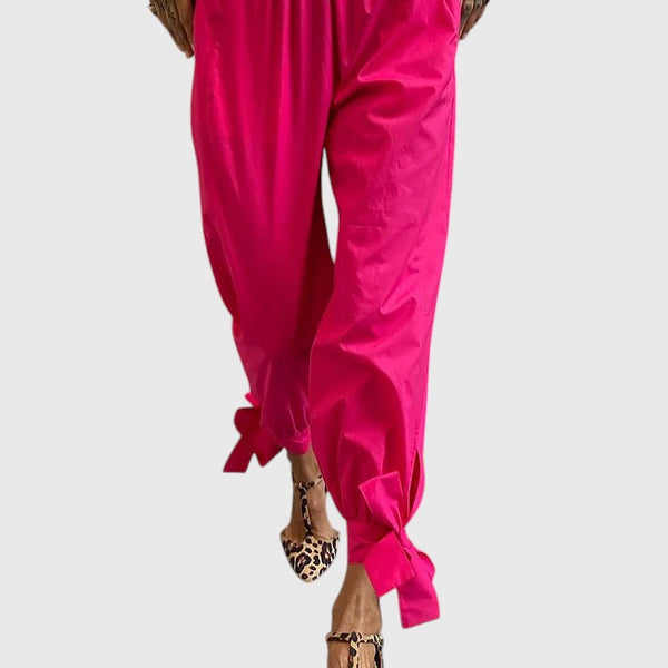 רבקה - סנדלים קלועים עם מפתח פתוח