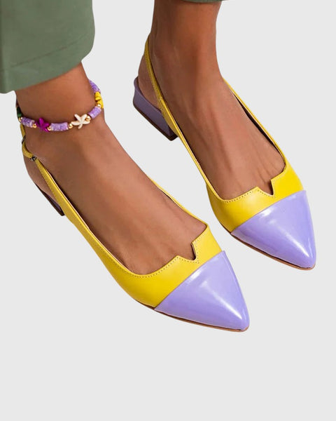 מאיה - בלרינות אלגנטיות דו־גווניות בעיצוב מוקפד