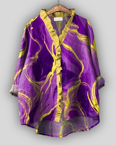 אורסולה - חולצות אלגנטיות של סתיו