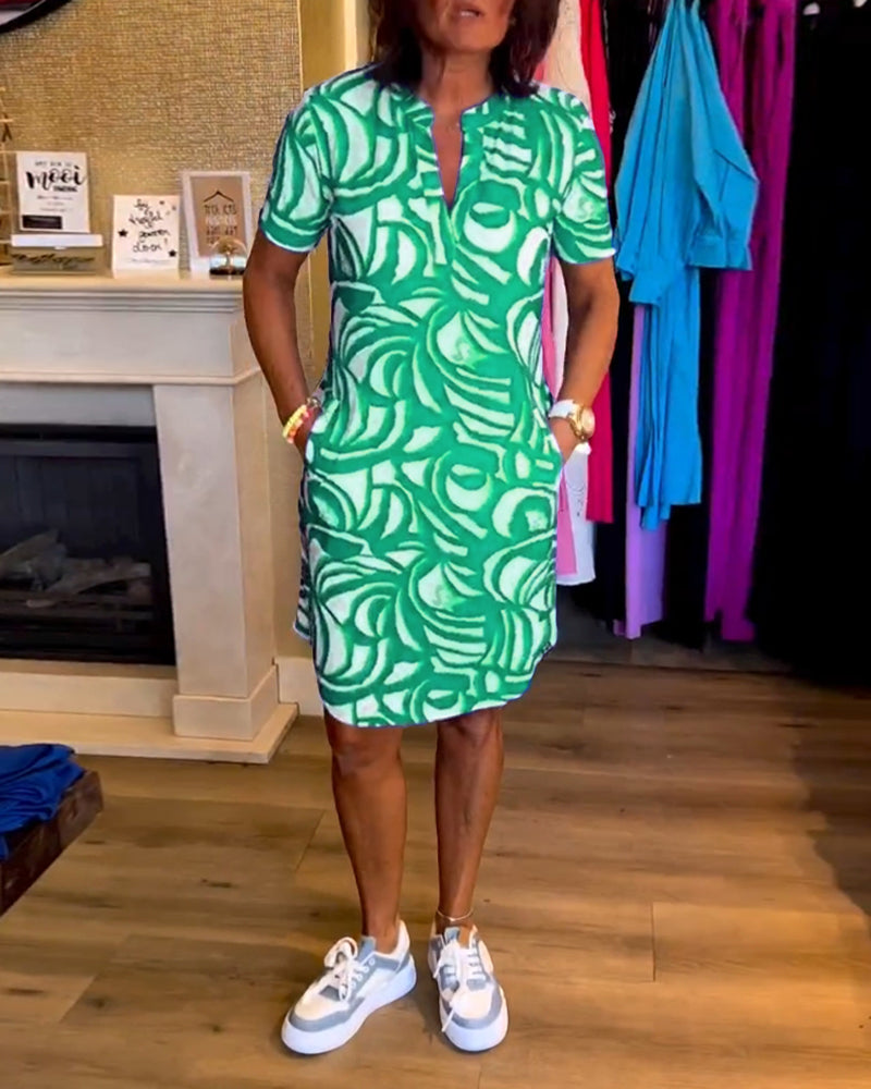 Edwina - שמלת קיץ