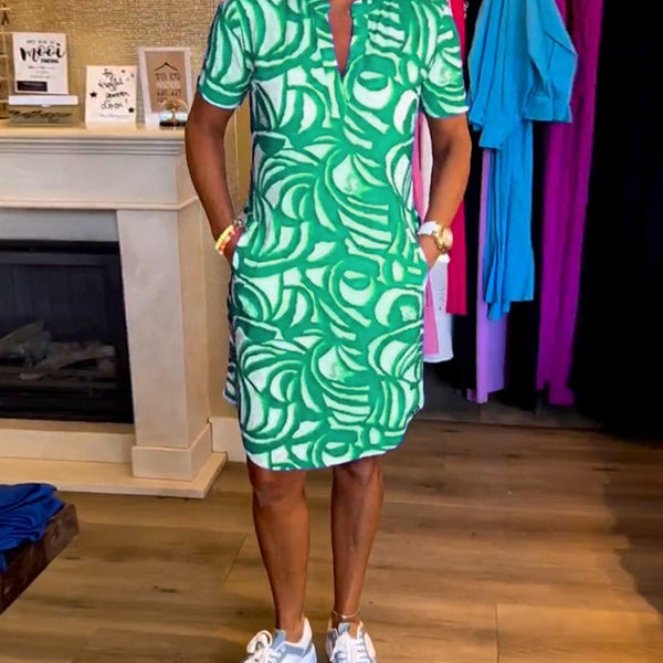 Edwina - שמלת קיץ