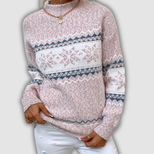 אלודי™ - סוודר וינטג'