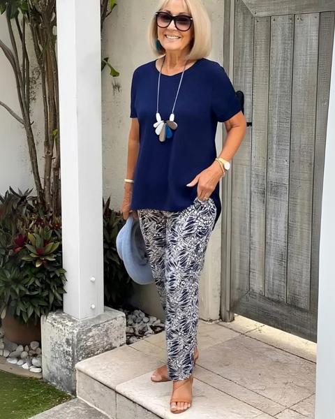 קונסטנס | סט זוגי אלגנטי עם התאמה מסודרת