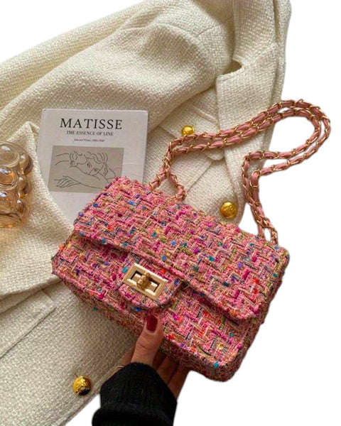 תיק צד לנשים לורה - אלגנטי ופונקציונלי