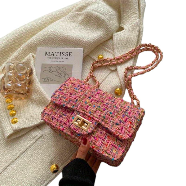 תיק צד לנשים לורה - אלגנטי ופונקציונלי